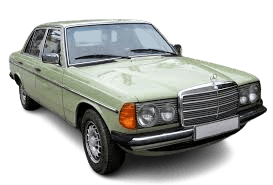 mercedes-bens-300d