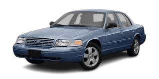 ford crown victoria