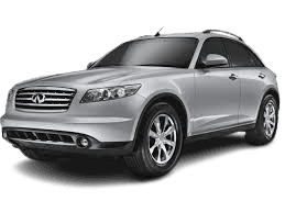 Infiniti FX35