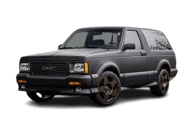 gmc typhoon