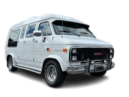 gmc vandura