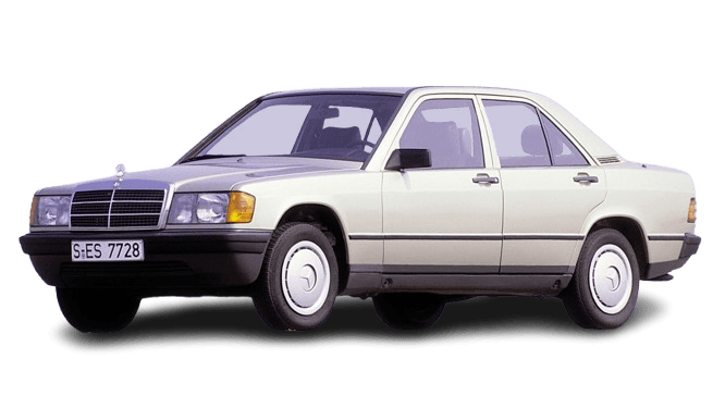 mercedes-bens-190e