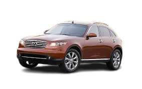 infiniti fx45