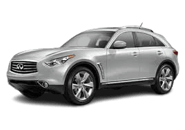 infiniti fx50