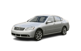 infiniti m35