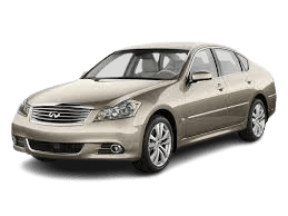 infiniti m35x