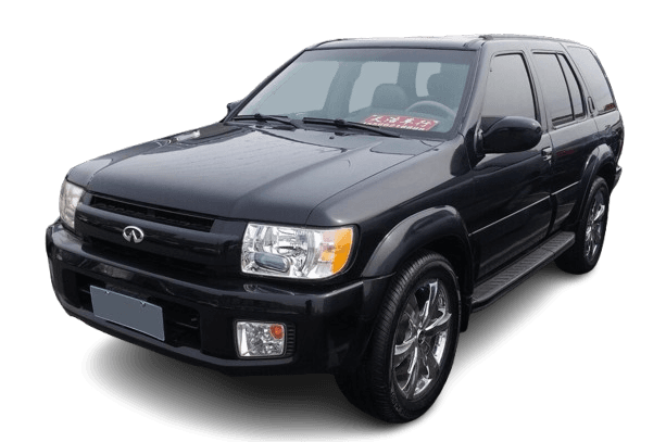 infiniti qx4 ibid auto