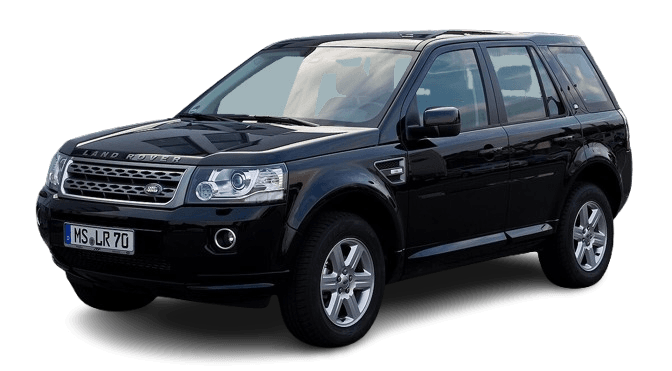 Land Rover Freelander ibid auto