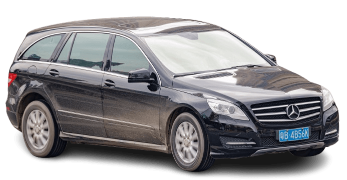 Mercedes Benz R Class ibid auto