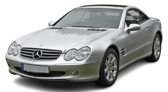 mercedes sl ibid auto