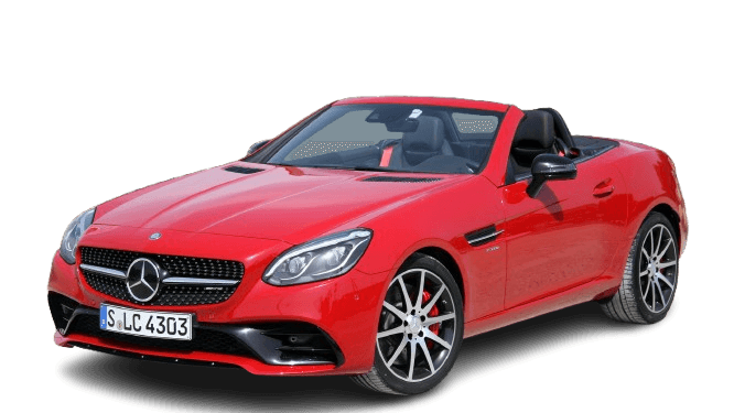 Mercedes SLC Class ibid auto