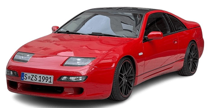 nissan 300zx ibid auto
