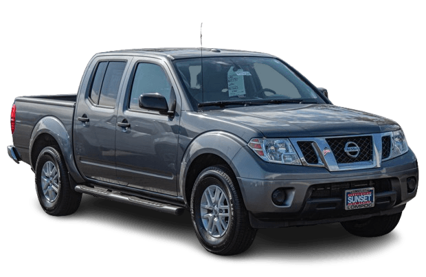 nissan frontier ibid auto