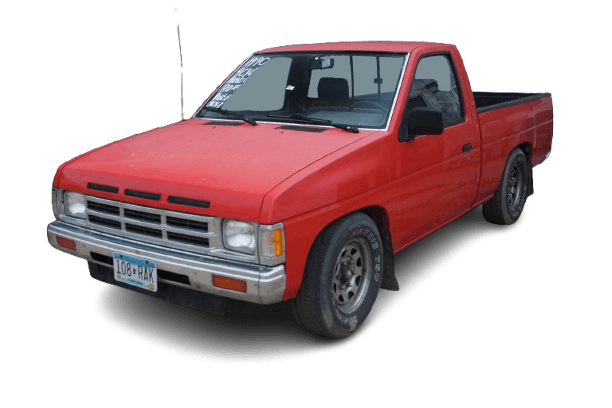 nissan hardbody ibid auto