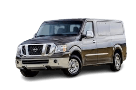 nissan nv3500 ibid auto