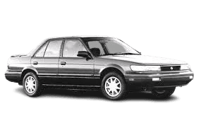 nissan stanza