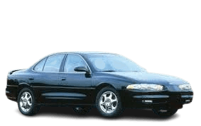oldsmobile intrigue