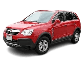 saturn vue